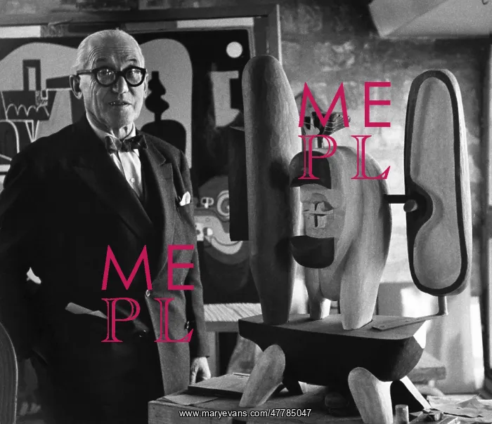 : Le Corbusier, 1961 : Le Corbusier, 1961