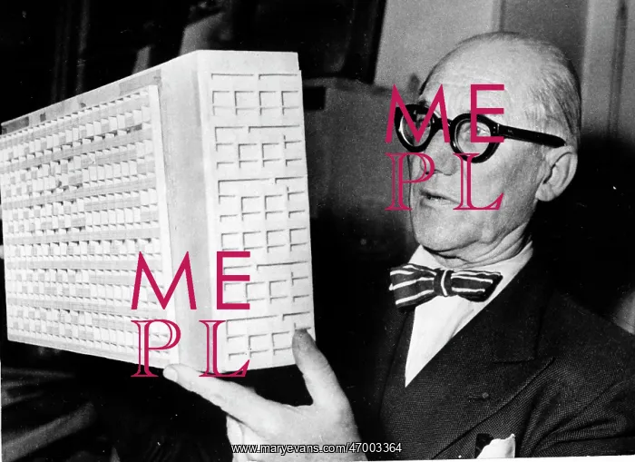 : Le Corbusier : Le Corbusier