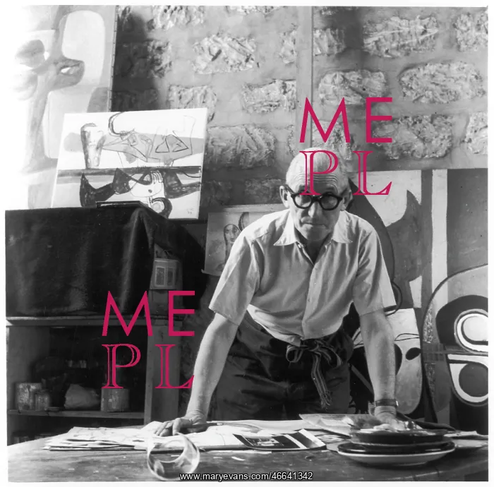 : LE CORBUSIER IN STUDIO : LE CORBUSIER IN STUDIO