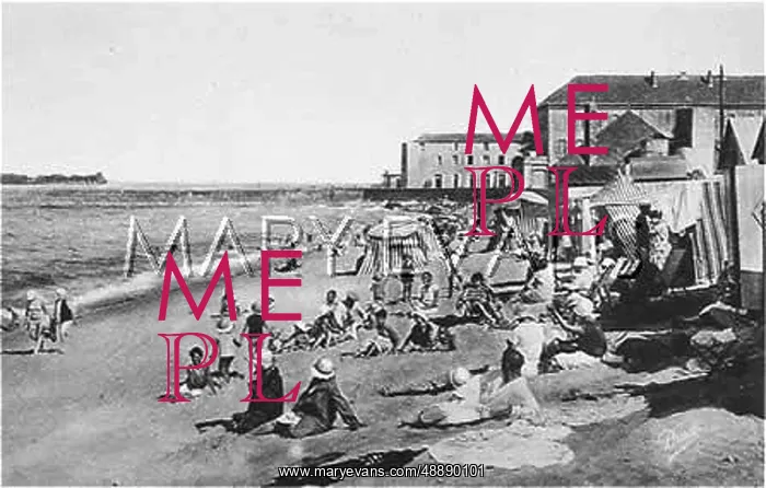 : LE CROISIC BEACH : LE CROISIC BEACH