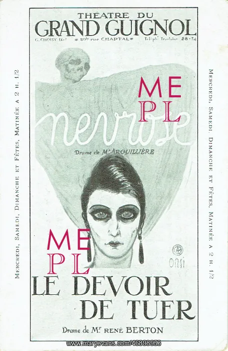 : Le Devoir de Tuer by Rene Berton : Le Devoir de Tuer by Rene Berton