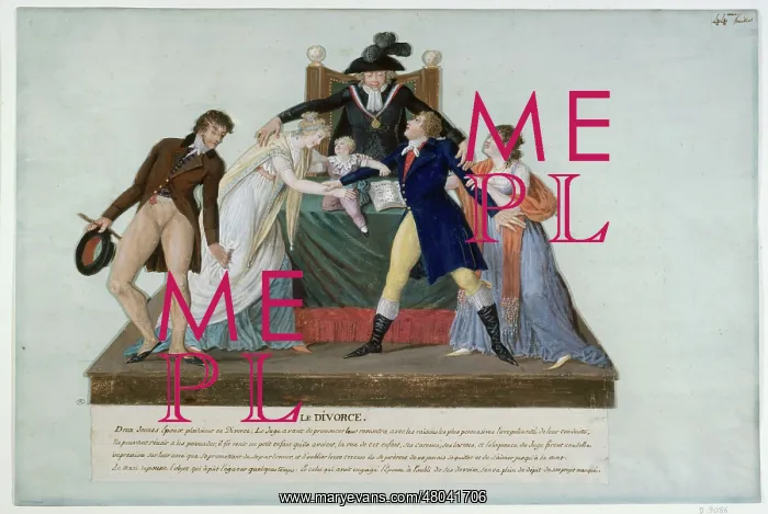 : Le Divorce : Le Divorce