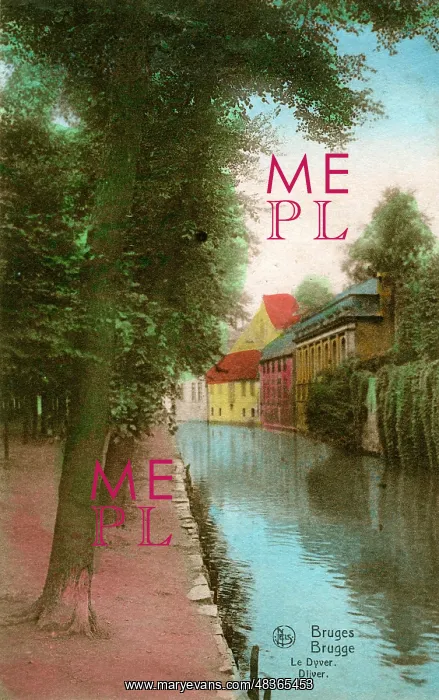 : Le Dyver, Bruges - Brugge : Le Dyver, Bruges - Brugge