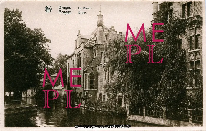 : Le Dyver, Bruges - Brugge : Le Dyver, Bruges - Brugge
