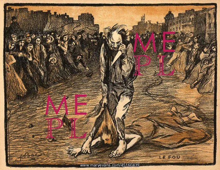 : Le Fou, The Fool : Le Fou, The Fool