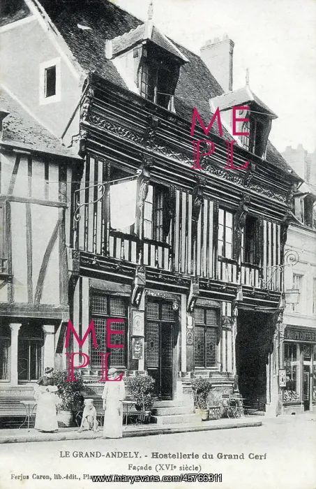 : Le Grand-Andely : Le Grand-Andely
