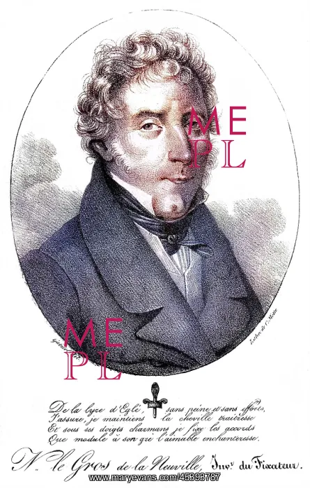 : LE GROS DE LA NEUVILLE : LE GROS DE LA NEUVILLE