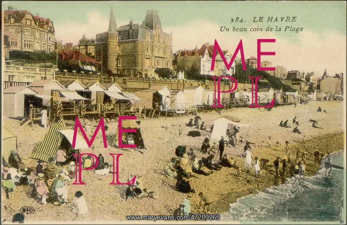 : Le Havre Beach : Le Havre Beach