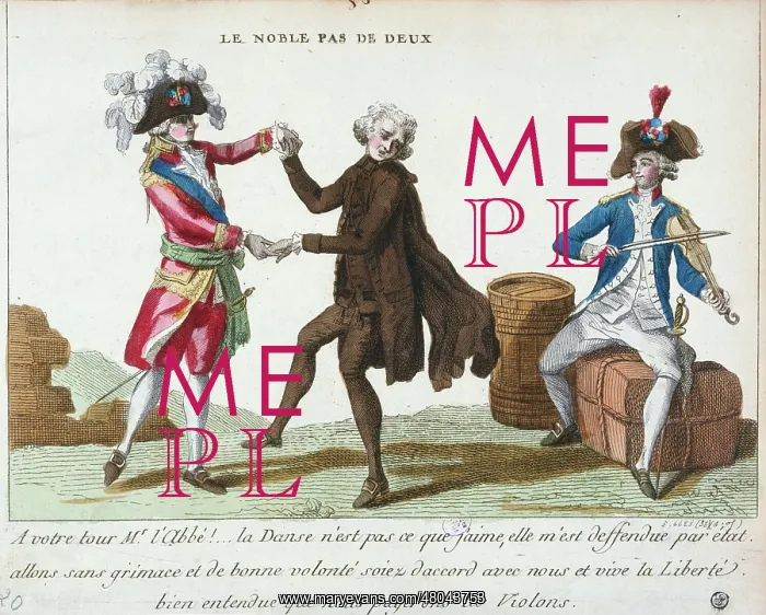 : Le Noble Pas De Deux : Le Noble Pas De Deux