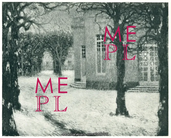 : Le Pavillon Francais, Neige : Le Pavillon Francais, Neige