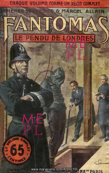 : LE PENDU DE LONDRES : LE PENDU DE LONDRES