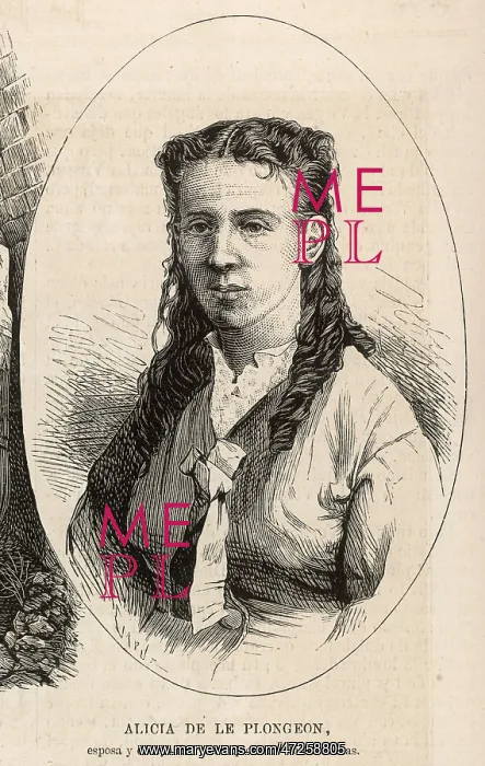 : LE PLONGEON / ALICE 1877 : LE PLONGEON / ALICE 1877