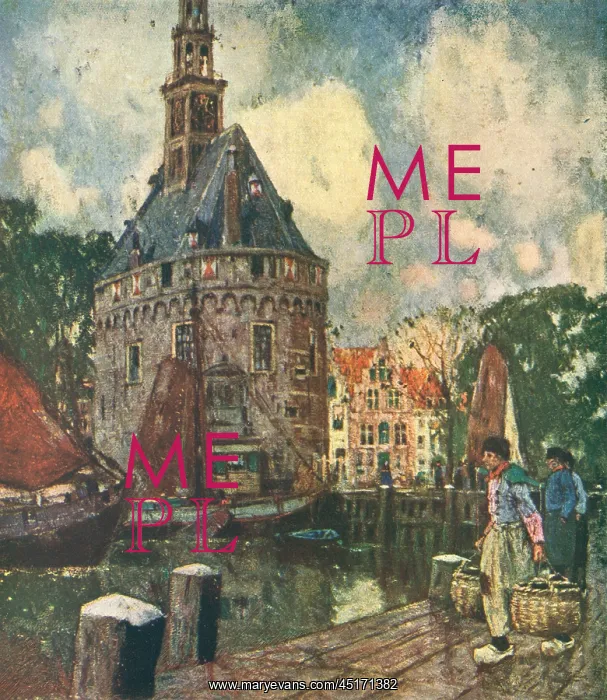 : Le Port de Hoorn : Le Port de Hoorn
