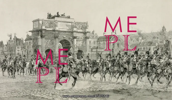 : Le revue 1810 : Le revue 1810
