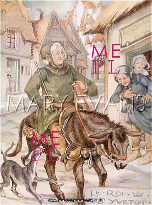 : LE ROI D'YVETOT