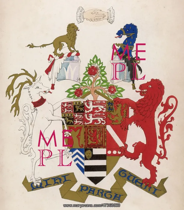: LE STRANGE COAT OF ARMS : LE STRANGE COAT OF ARMS