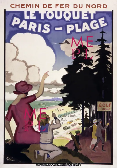 : Le Touquet Paris-Plage : Le Touquet Paris-Plage