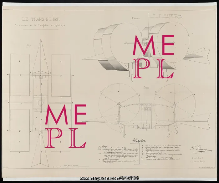 : Le trans-ether, aero-moteur de la navigation atmospherique : Le trans-ether, aero-moteur de la navigation atmospherique