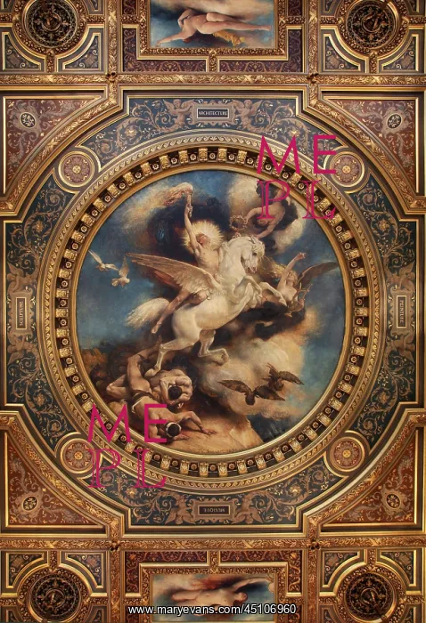 : Le Triomphe de l'Art, Salon des Arts, Hotel : Le Triomphe de l'Art, Salon des Arts, Hotel