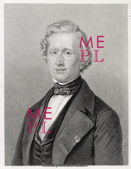 : LE VERRIER / ASTRONOMER : LE VERRIER / ASTRONOMER