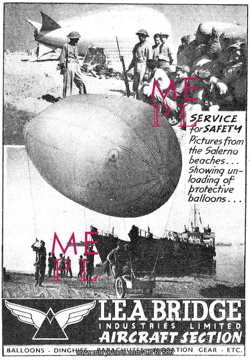 : Lea Bridge Flotation Gear, Balloons & Parachutes : Lea Bridge Flotation Gear, Balloons & Parachutes