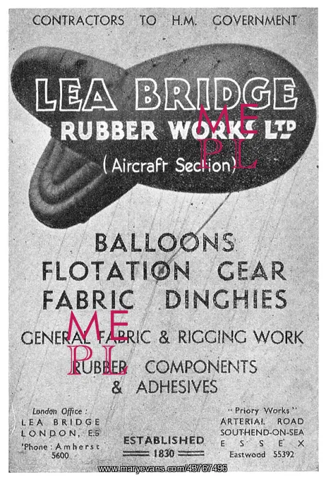 : Lea Bridge Rubber Goods: Balloons, Dinghies & Flotation Gear : Lea Bridge Rubber Goods: Balloons, Dinghies & Flotation Gear