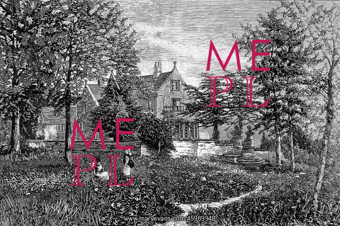 : Lea Hurst, home of Florence Nightingale : Lea Hurst, home of Florence Nightingale