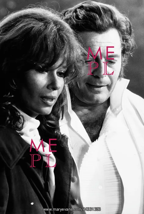: Lea Massari and Marcello Mastroianni : Lea Massari and Marcello Mastroianni
