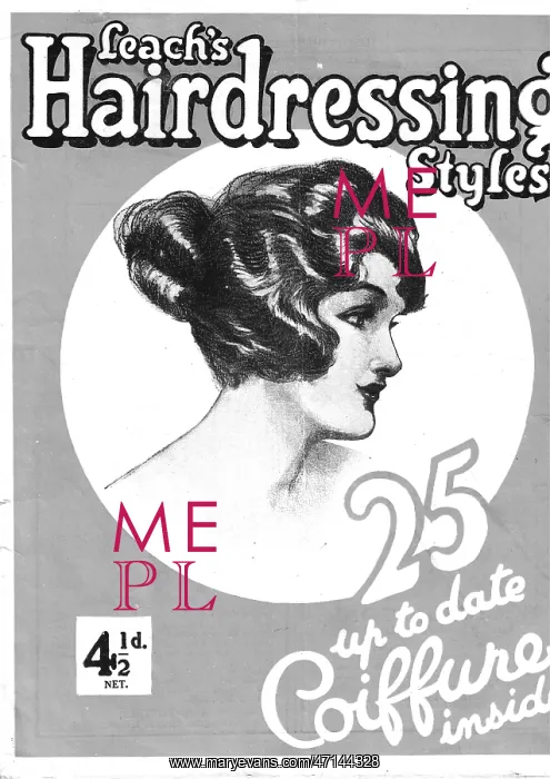 : Leach's Hairdressing Styles : Leach's Hairdressing Styles