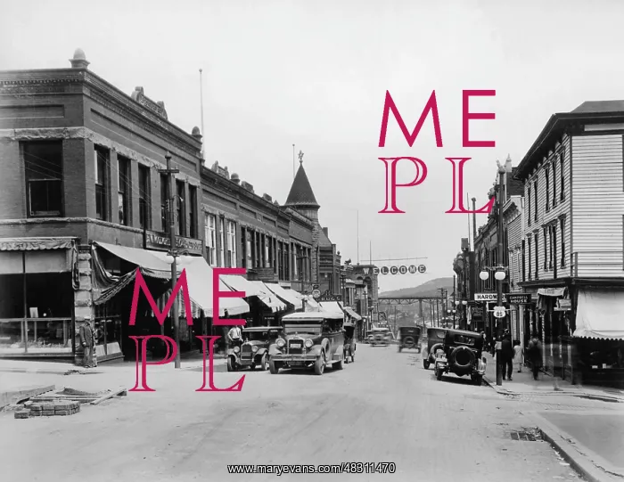 : Lead - South Dakota, 1929 : Lead - South Dakota, 1929