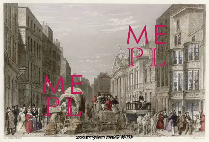 : LEADENHALL STREET : LEADENHALL STREET