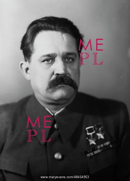 : Leader of Soviet partisan movement during World : Leader of Soviet partisan movement during World