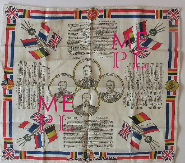 : The Leaders of all the Allied Nations : The Leaders of all the Allied Nations