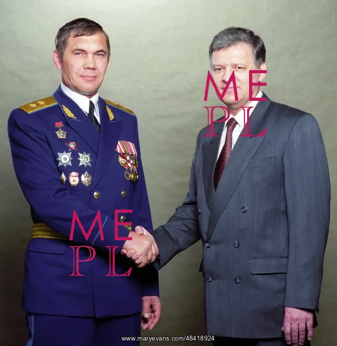 : Leaders of Congress of Russian Communities Alexander : Leaders of Congress of Russian Communities Alexander