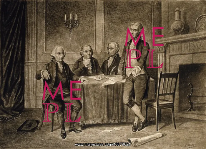 : Leaders of the Continental Congress : Leaders of the Continental Congress