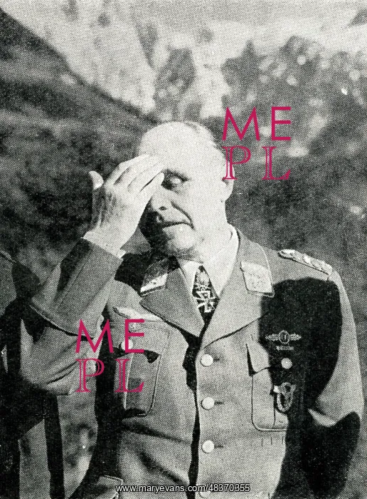 : Leading Nazis under arrest in Germany, end of WW2 : Leading Nazis under arrest in Germany, end of WW2