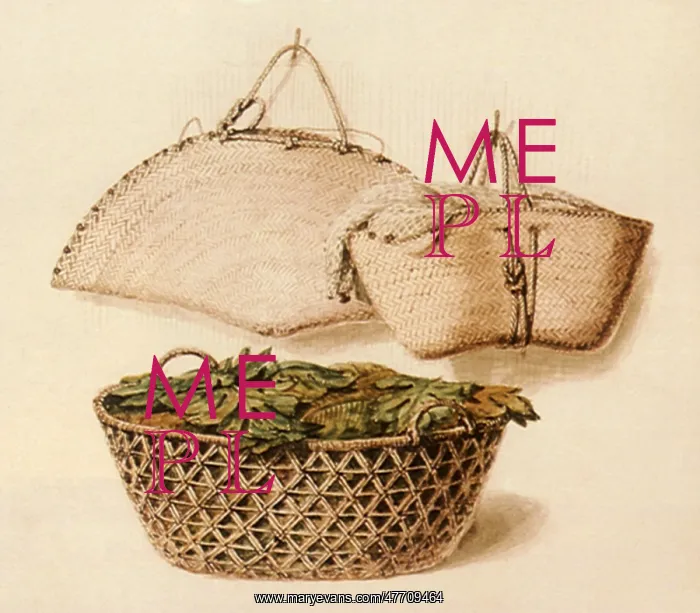  : Leaf Basket