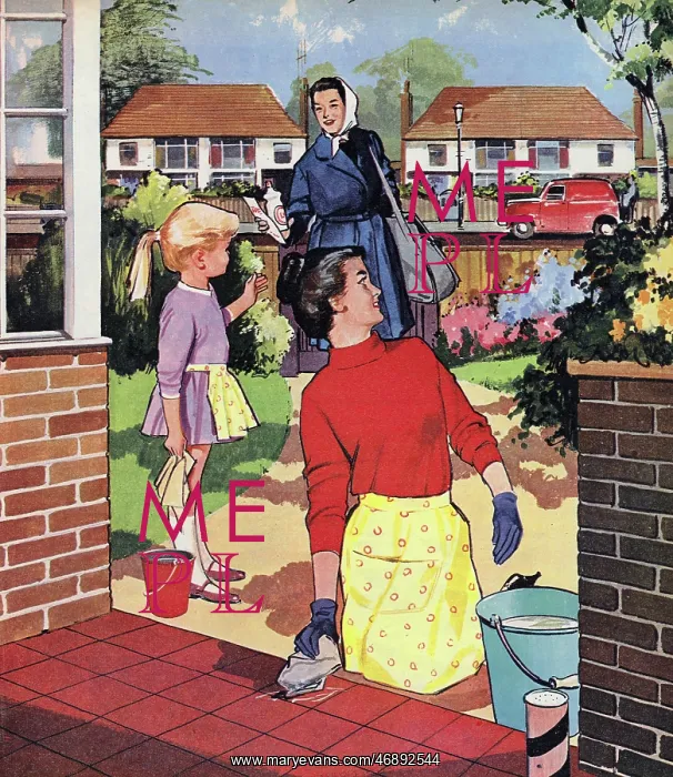  : The Leaflet Lady