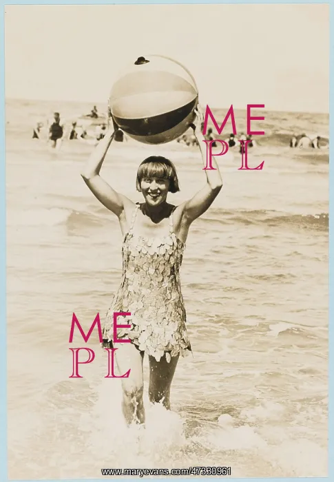 : LEAFY SWIMWEAR 1927 : LEAFY SWIMWEAR 1927