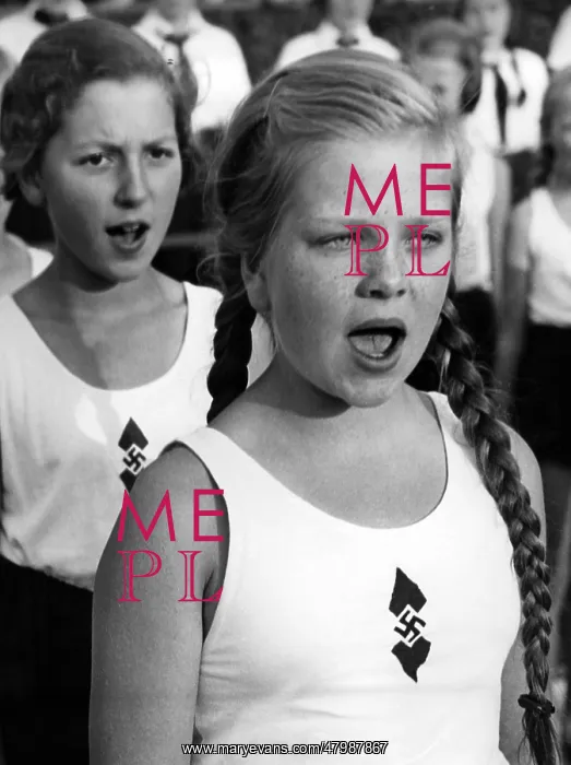 : League of German Girls : League of German Girls