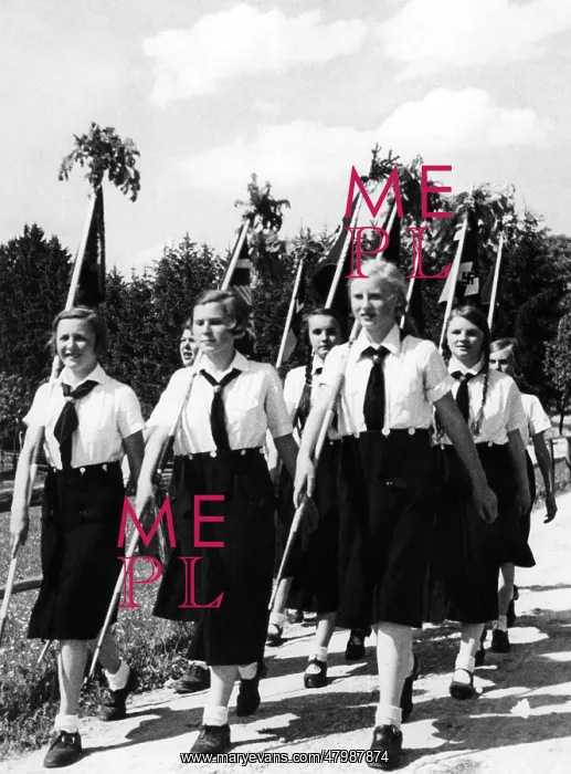 : League of German Girls : League of German Girls