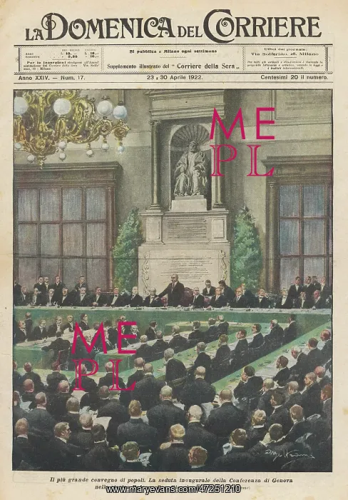: LEAGUE OF NATIONS / 1922 : LEAGUE OF NATIONS / 1922
