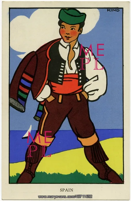 : The League of Nations Union - Children of Spain : The League of Nations Union - Children of Spain