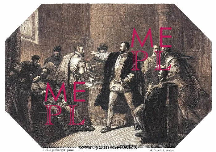 : LEAGUE OF NOBLES 1565 : LEAGUE OF NOBLES 1565