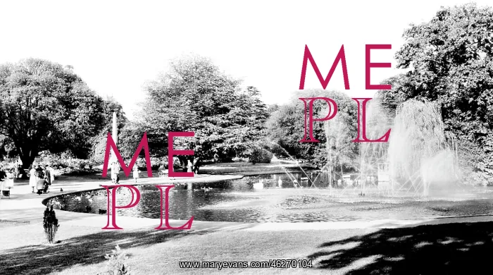  : Leamington Spa, Jephson Gardens c1960