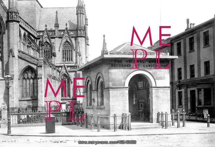  : Leamington Spa, Lord Aylesford's Spring 1892