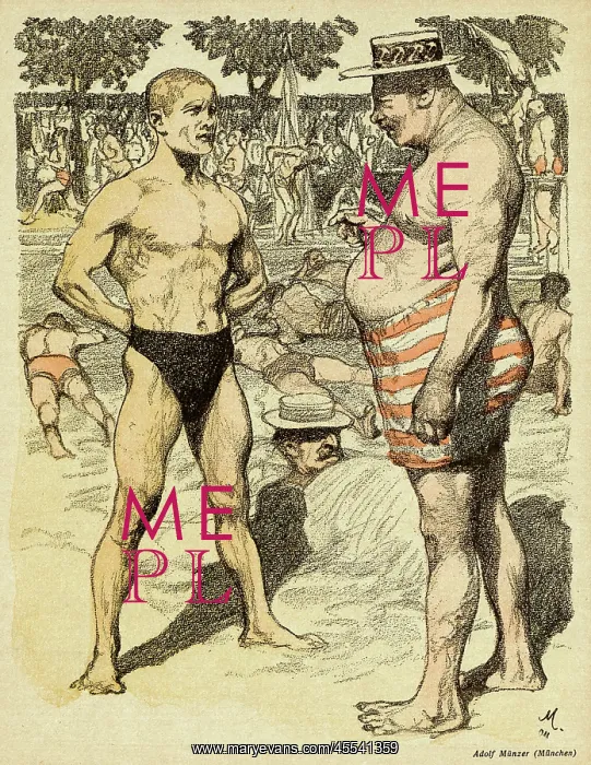 : Lean and Portly 1904 : Lean and Portly 1904