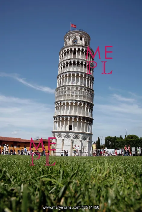 : Leaning Tower of Pisa : Leaning Tower of Pisa