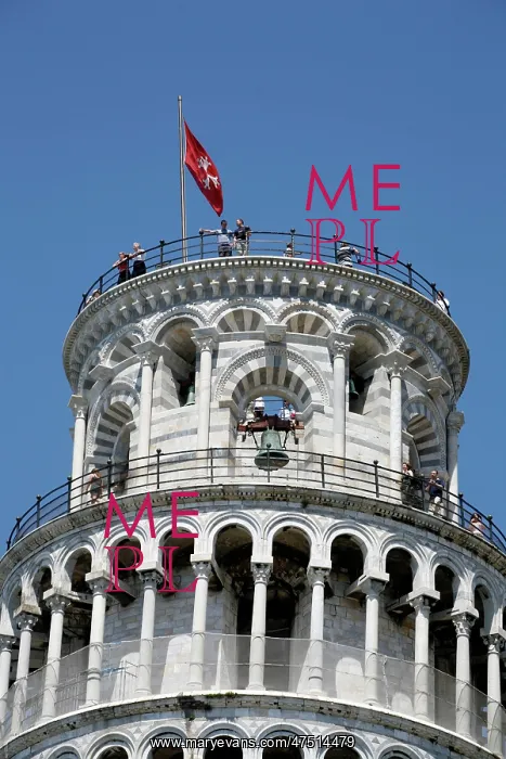 : Leaning Tower of Pisa : Leaning Tower of Pisa