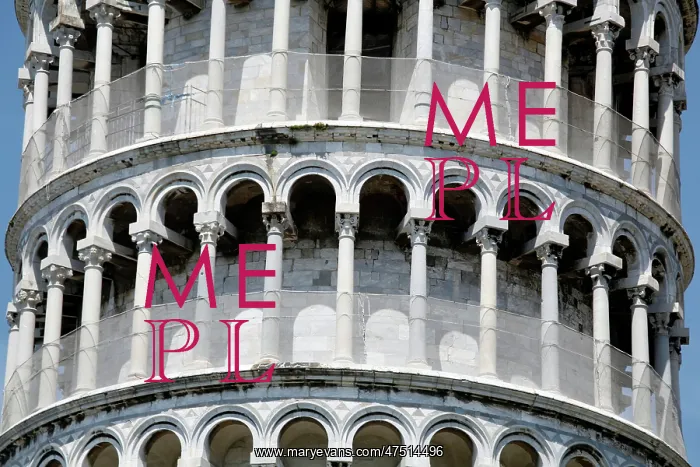 : Leaning Tower of Pisa : Leaning Tower of Pisa